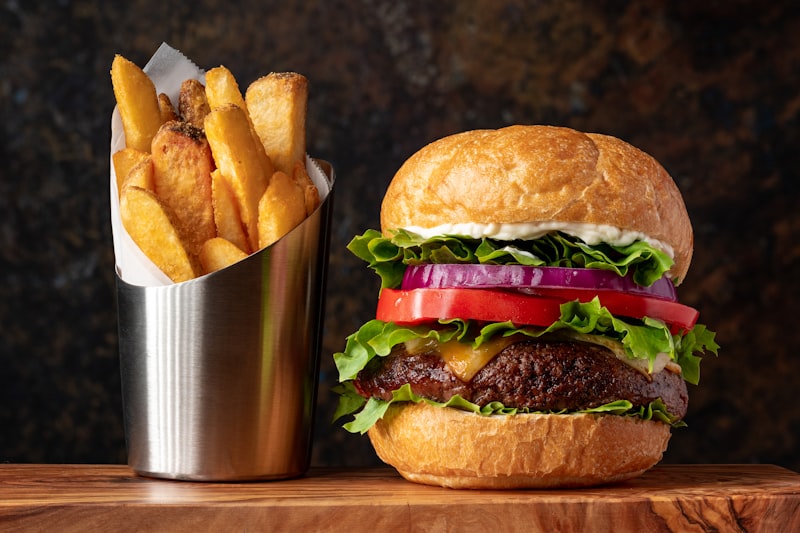 Alaturka Burger