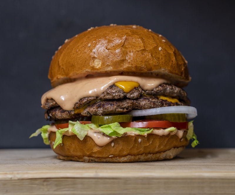 Black Burger