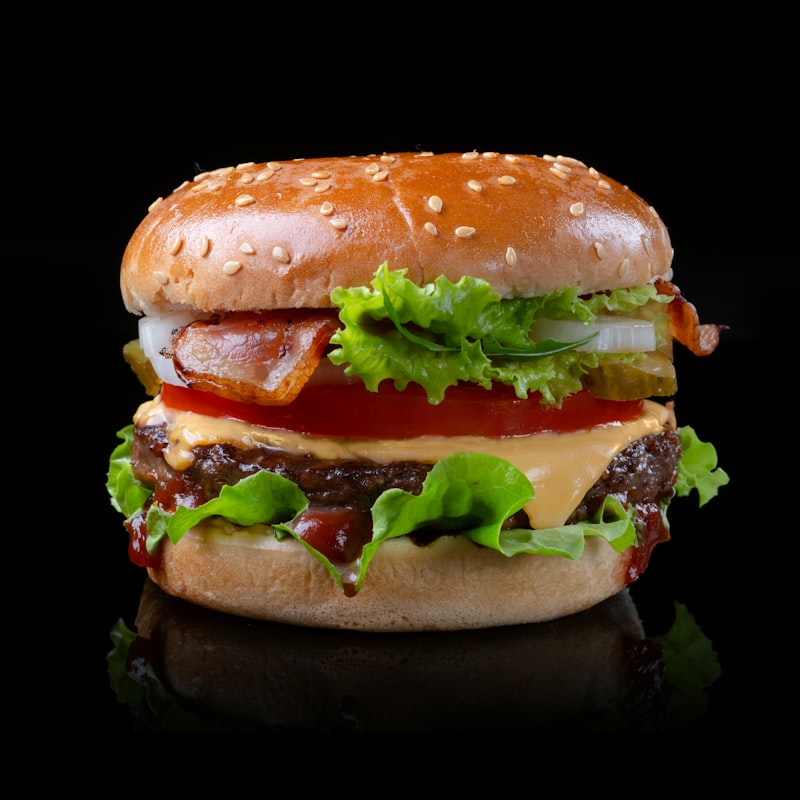 Hollywood Burger