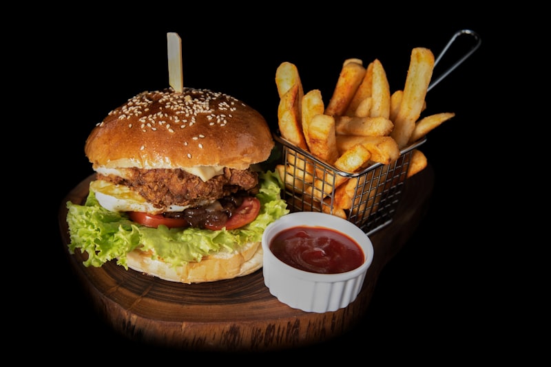 Angus Smash Burger